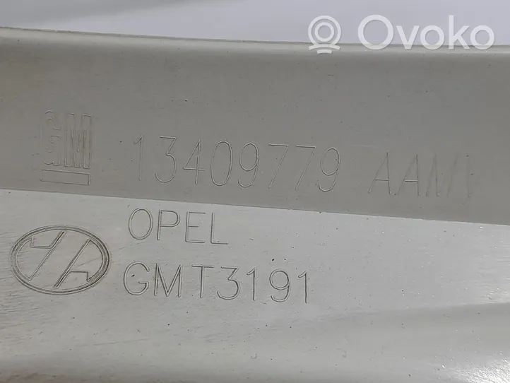 Opel Astra H Gamyklinis rato centrinės skylės dangtelis (-iai) 13409779