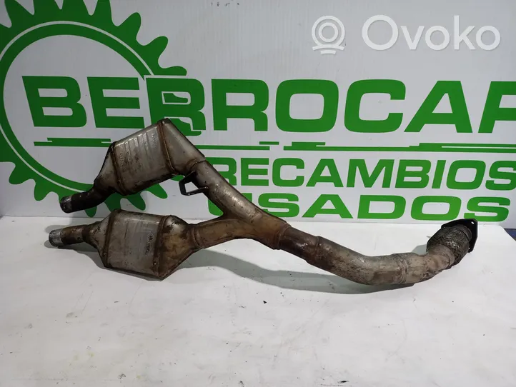 Audi A6 S6 C5 4B Filtre à particules catalyseur FAP / DPF 4B0131701