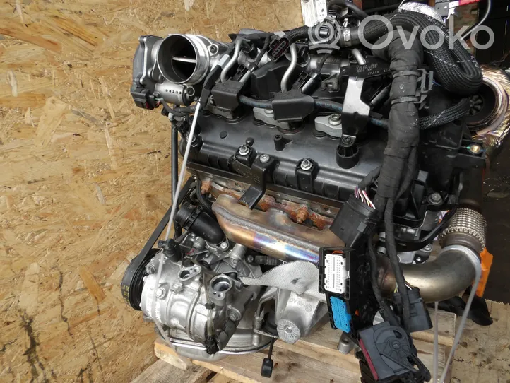 Audi A7 S7 4K8 Engine DDV