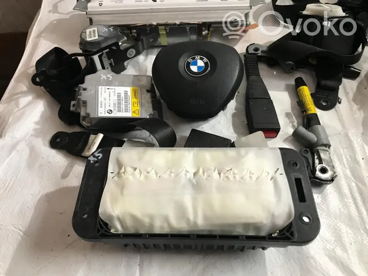 BMW X5 E70 Set di airbag 