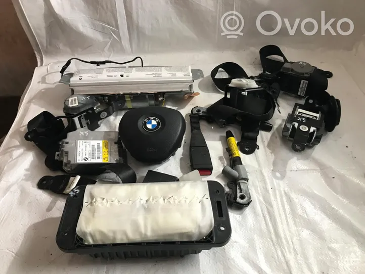 BMW X5 E70 Set di airbag 