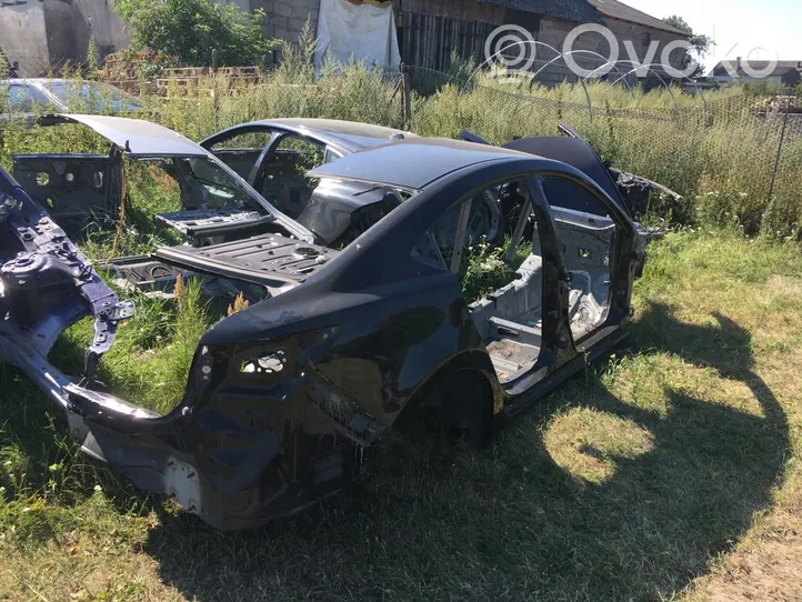 Mazda 6 Ćwiartka tylna 