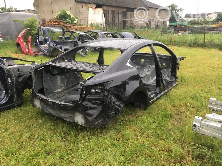 Mazda 6 Carrosserie quartier arrière 