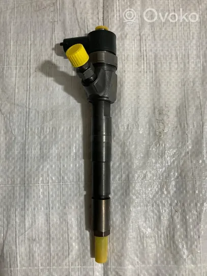 Fiat 500X Fuel injector 0445110524