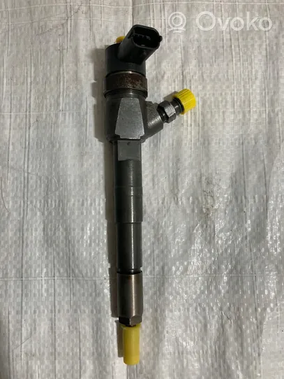 Fiat 500X Fuel injector 0445110524