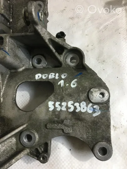 Fiat Doblo Autres pièces compartiment moteur 55253863