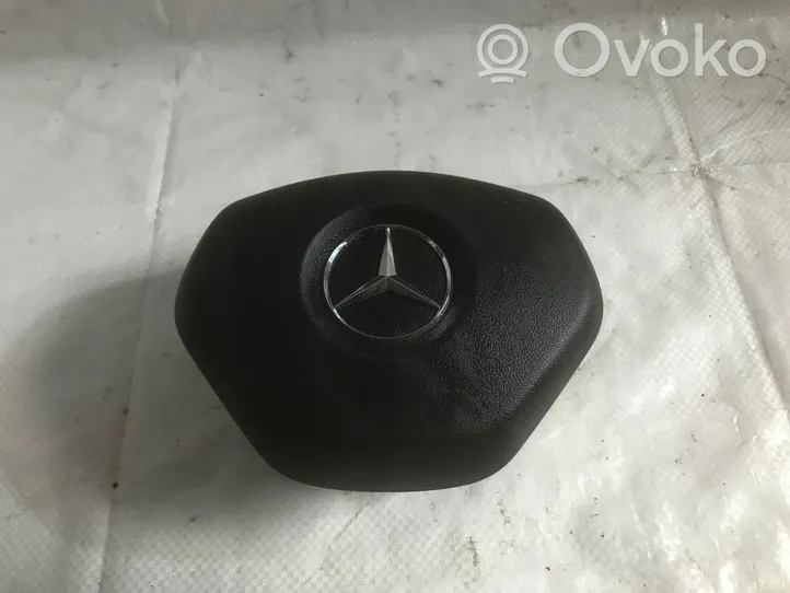 Mercedes-Benz SLK R172 Poduszka powietrzna Airbag kierownicy A1728601602