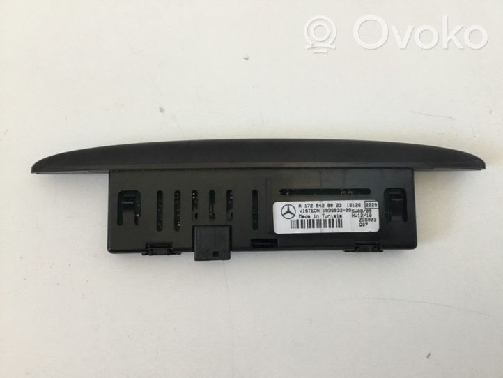 Mercedes-Benz GLE (W166 - C292) Monitor del sensore di parcheggio PDC A1725420023