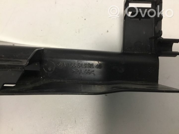 Mercedes-Benz GLE (W166 - C292) Other interior part A1665455840