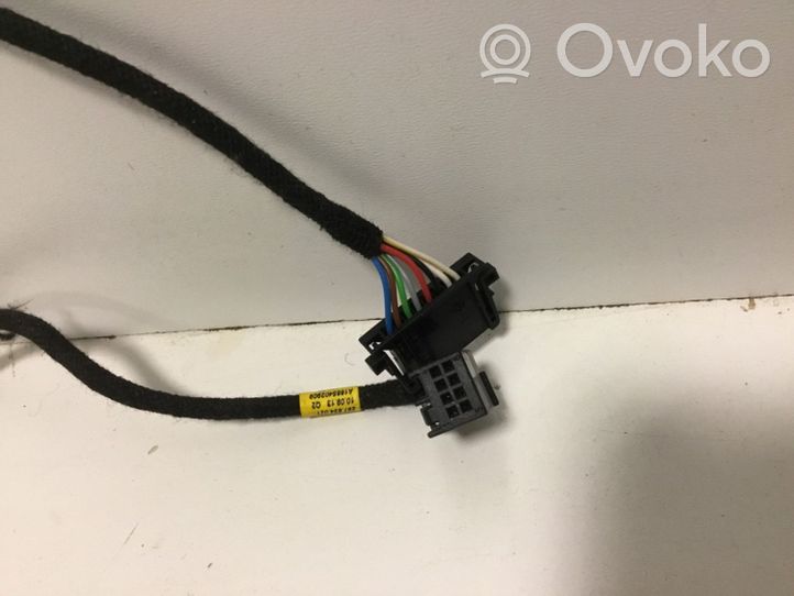 Mercedes-Benz GL X166 Other wiring loom A1665402909