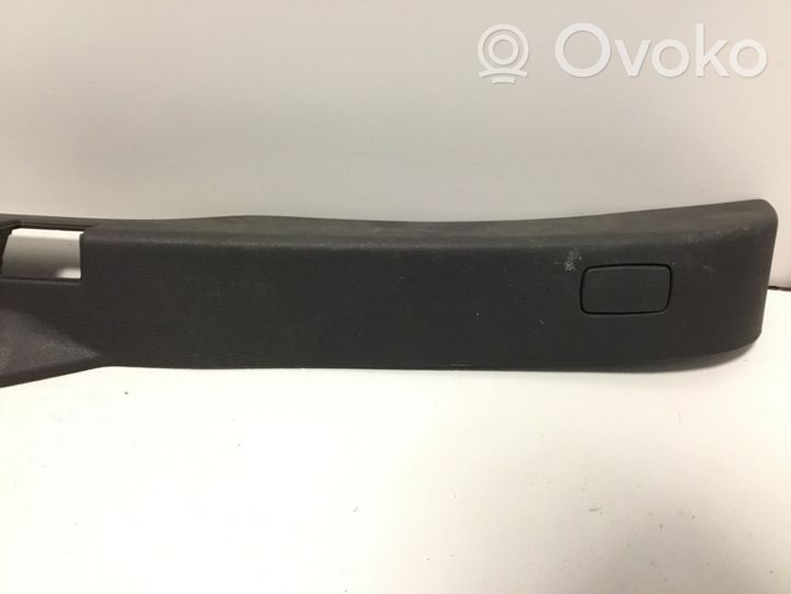 Mercedes-Benz GL X166 Trunk/boot sill cover protection A1667400272