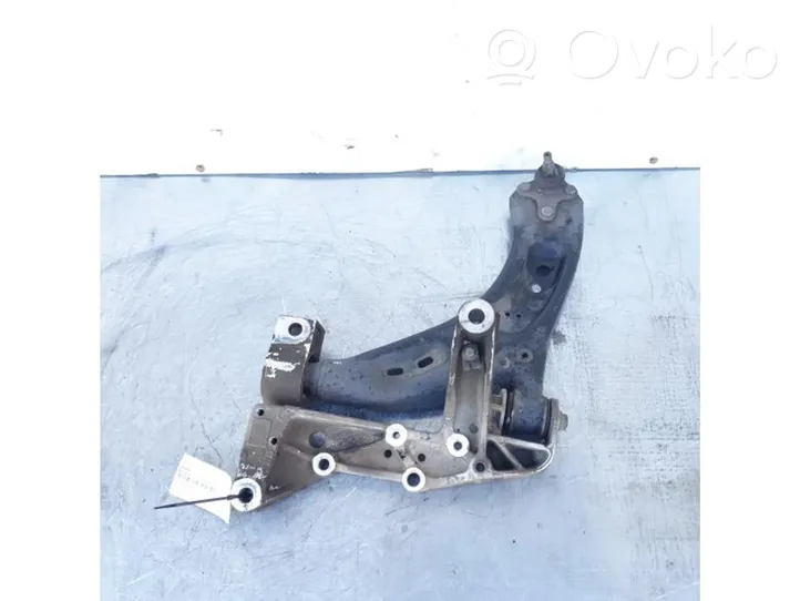 Volkswagen Touran II Triangle bras de suspension inférieur avant 1K0199295F