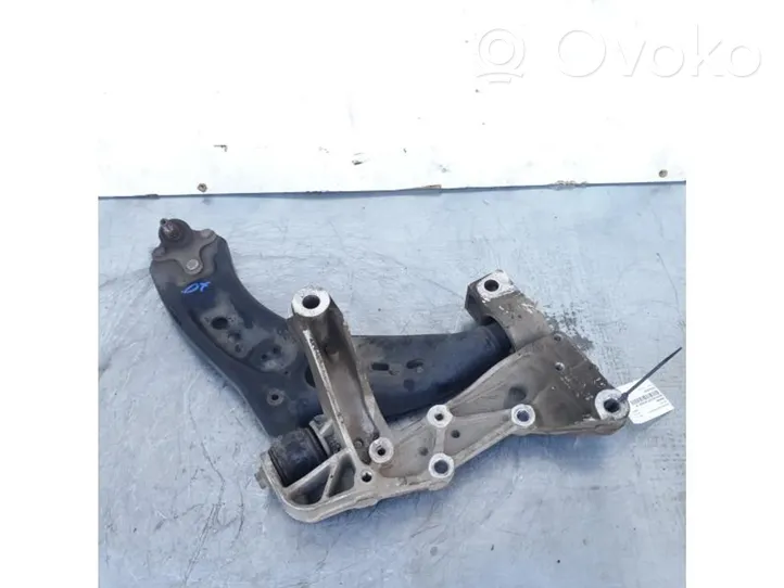 Volkswagen Touran II Braccio di controllo sospensione anteriore 1K0199296F