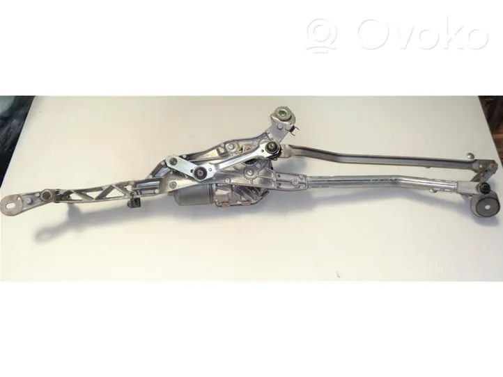Mercedes-Benz C AMG W204 Front wiper linkage and motor 