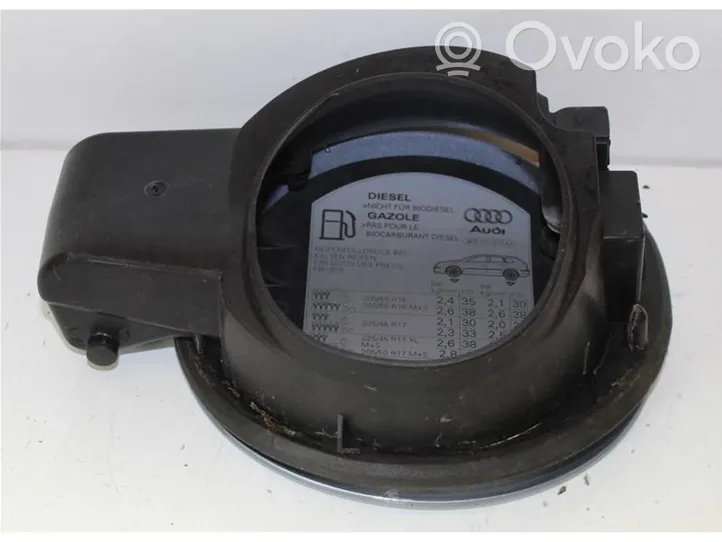 Audi A3 S3 8P Tappo del serbatoio del carburante 8P4809999