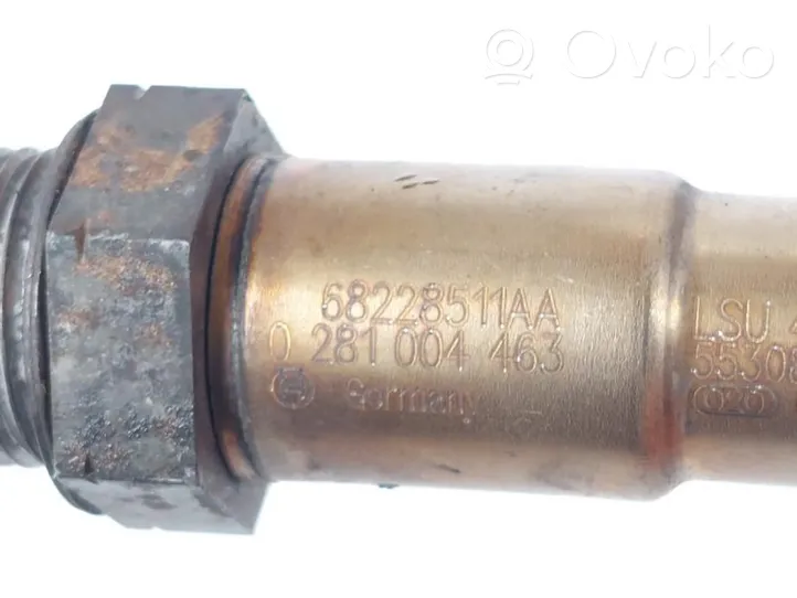 Jeep Cherokee Sensore della sonda Lambda 68228511AA