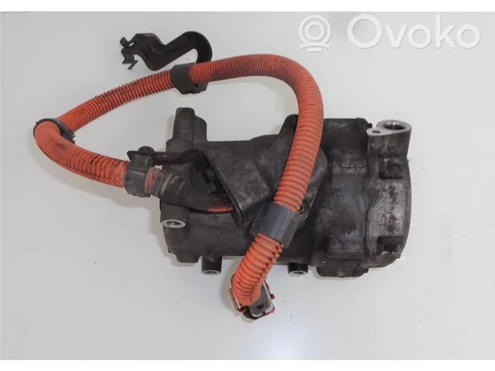 Toyota Prius (XW20) Compressore aria condizionata (A/C) (pompa) 