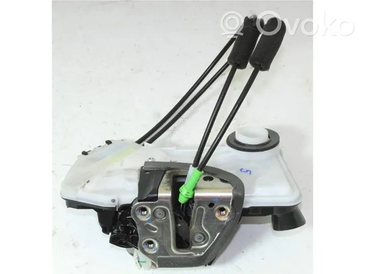 Citroen C1 Serratura portiera anteriore B000846780