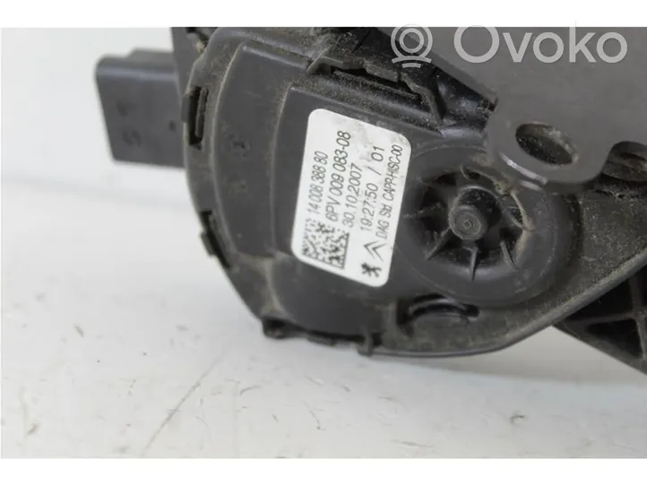 Peugeot Expert Accelerator throttle pedal 6PV00908308