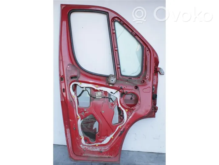 Fiat Ducato Drzwi przednie 1398748080