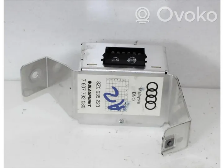 Audi A2 Moottorin ohjainlaite/moduuli 8Z0035223