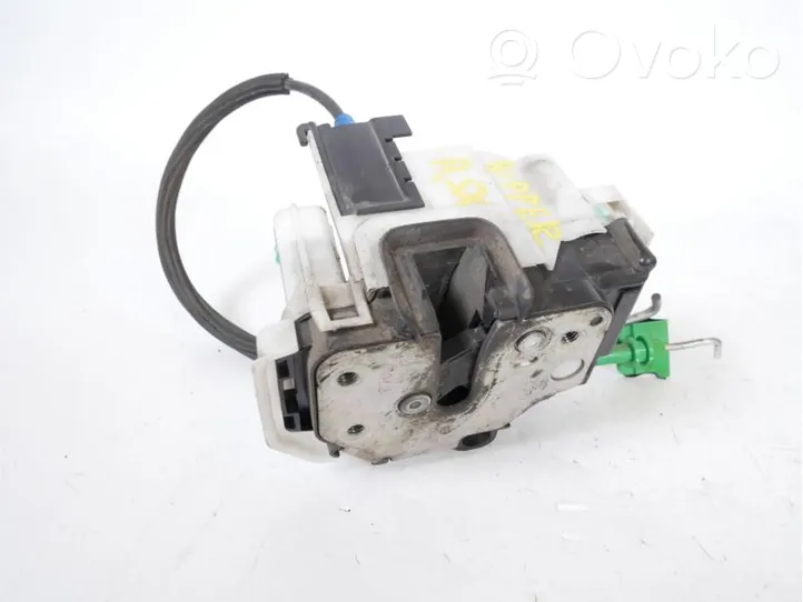 Peugeot Bipper Serrure de porte avant 1613686980