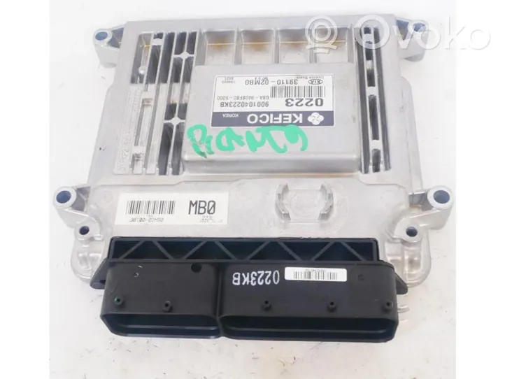 KIA Picanto Sterownik / Moduł ECU 3911002MB0