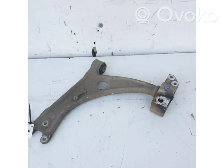 Volkswagen Sharan Brazo de suspensión delantero 3C0407151G