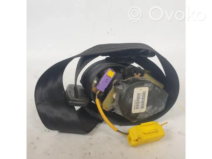 Volkswagen Jetta V Ceinture de sécurité avant 605054401A