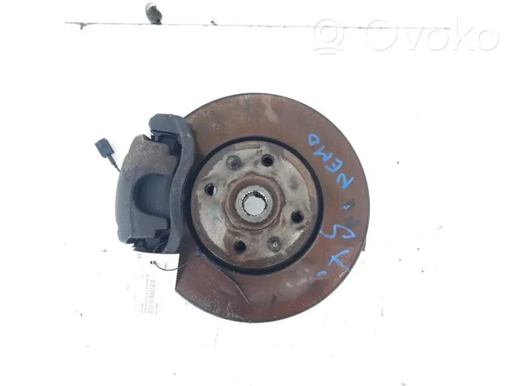 Citroen Nemo Moyeu de roue avant 1617293280