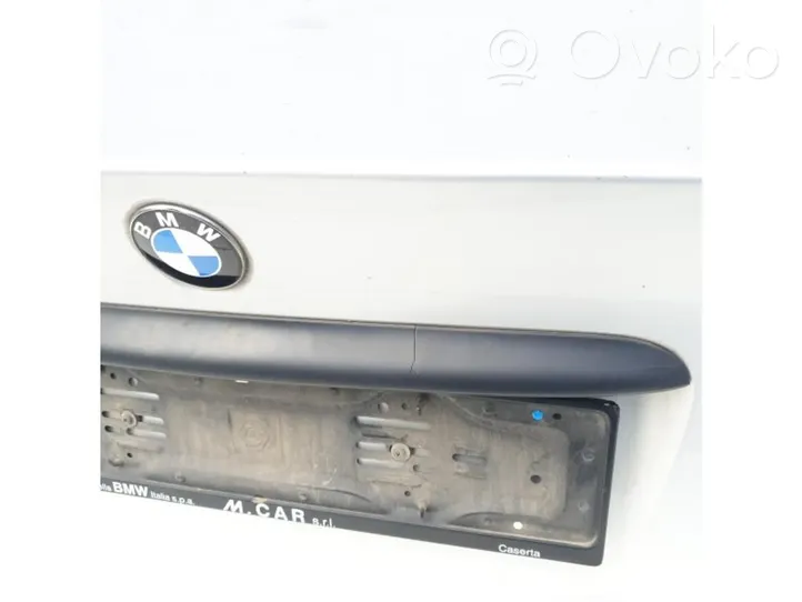 BMW 3 E46 Galinis dangtis (bagažinės) 41627003314