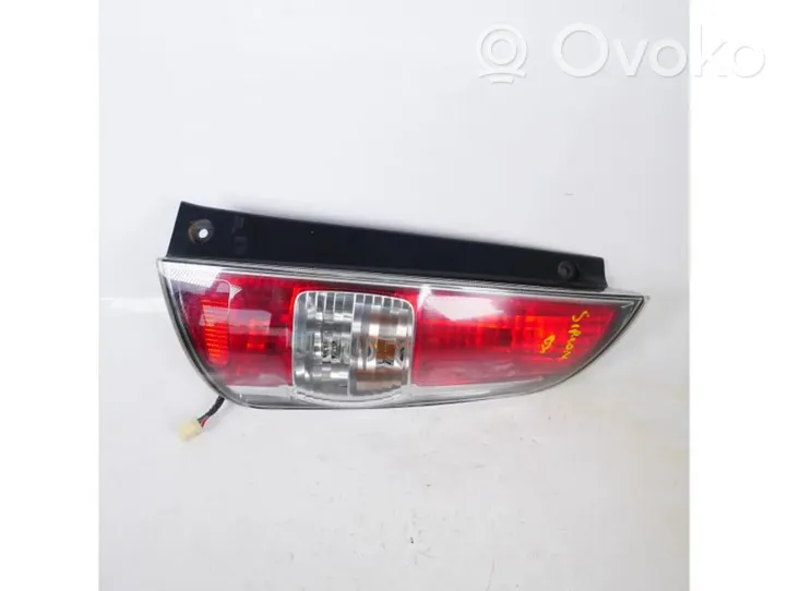 Daihatsu Sirion Luci posteriori 22051762