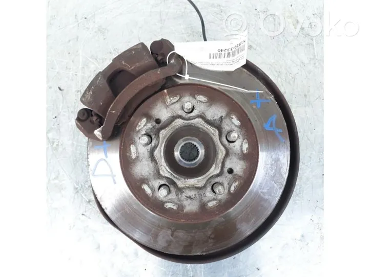 Daihatsu Terios Mozzo ruota anteriore 43211B0010