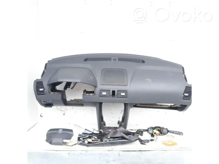 Volvo XC90 Airbag-Set mit Verkleidung 