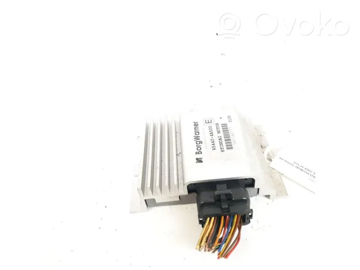 Hyundai Terracan Module de contrôle de boîte de vitesses ECU 954404A500