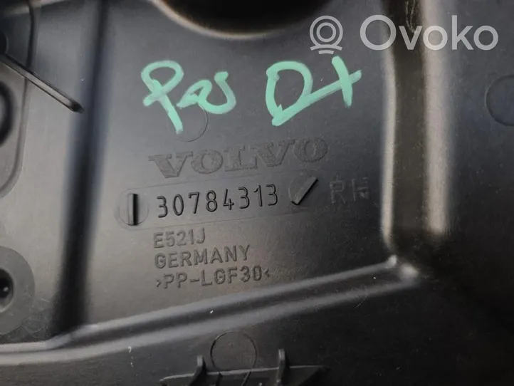 Volvo V60 Fensterheber elektrisch mit Motor Tür hinten 30784313