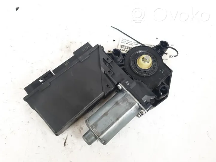 Audi A4 S4 B7 8E 8H Alzacristalli della portiera posteriore con motorino 8E0959801E