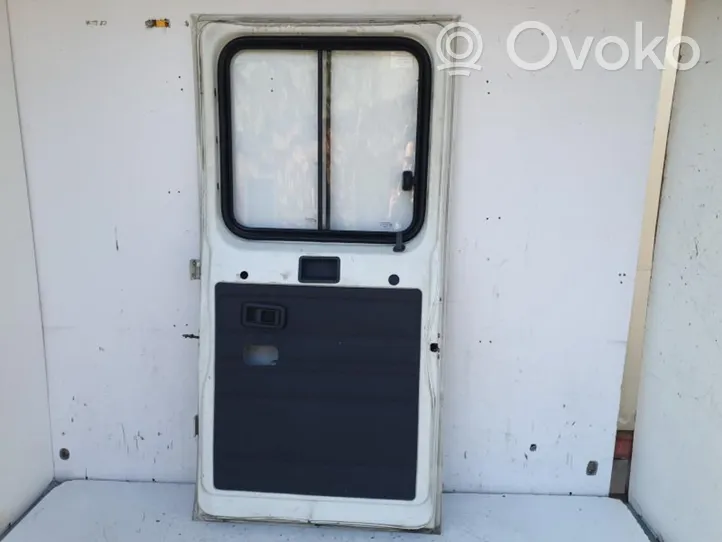 Fiat Ducato Rear door 