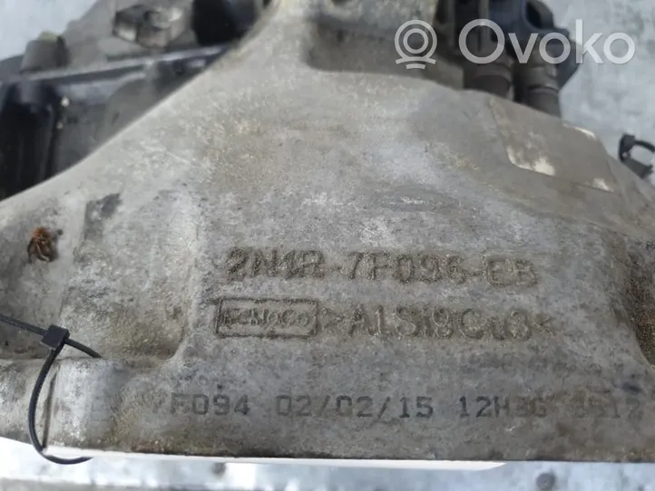 Ford B-MAX Manualna 6-biegowa skrzynia biegów 2021848