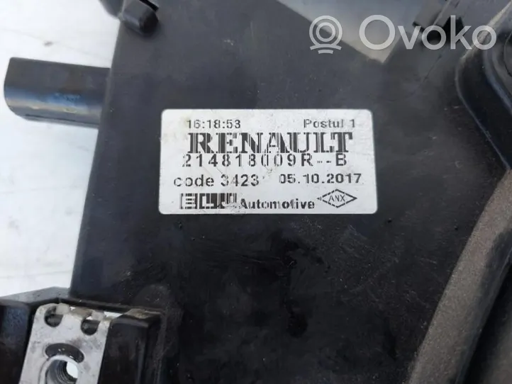 Renault Clio IV Zawór elektromagnetyczny 214818009R