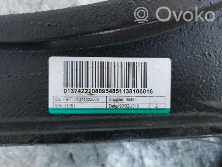 Fiat Ducato Triangle bras de suspension inférieur avant 1374222080