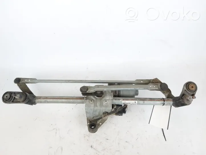 Skoda Octavia Mk3 (5E) Mechanizm i silniczek wycieraczek szyby przedniej / czołowej 5E1955119