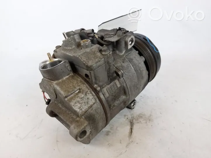 Mercedes-Benz C AMG W204 Compressore aria condizionata (A/C) (pompa) 4472807091