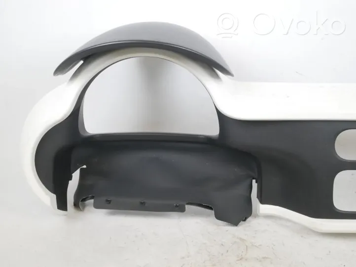 Renault Twingo III Garniture de panneau console centrale 682483347R