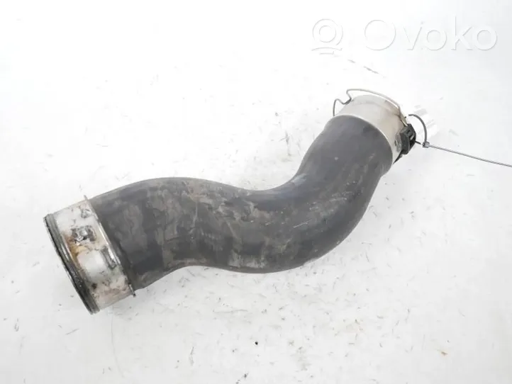 BMW X5 F15 Pneumatic air compressor intake pipe/hose 8515638