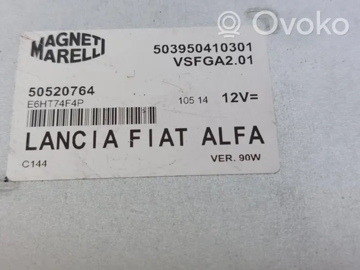 Alfa Romeo Giulietta Antenna autoradio 50520764