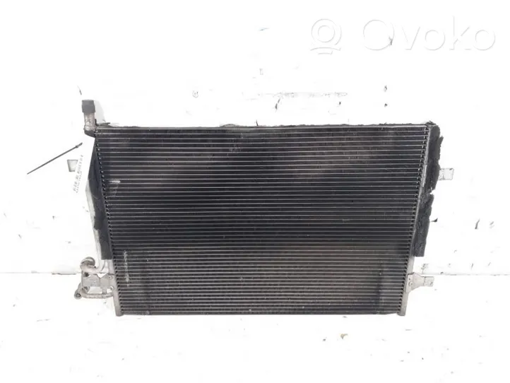 Ford Fiesta Radiateur condenseur de climatisation 1334653