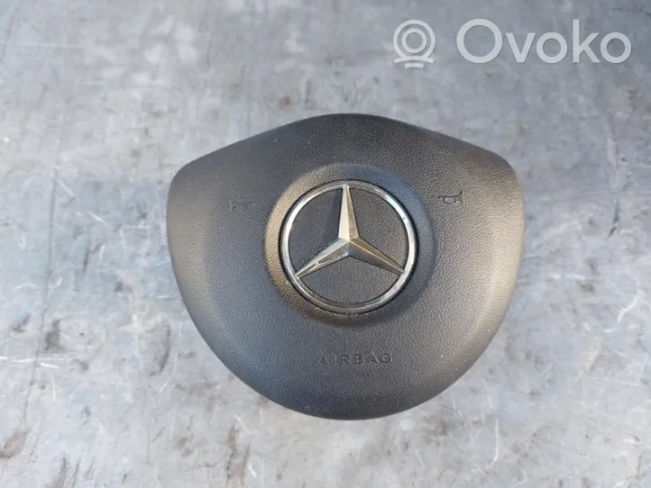 Mercedes-Benz C AMG W205 Airbag-Set mit Verkleidung A2059001418