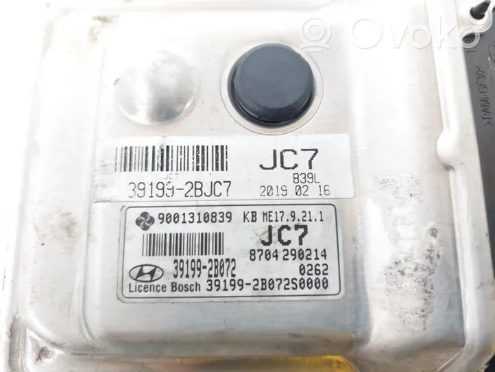 Hyundai ix20 Sterownik / Moduł ECU 391992JC7