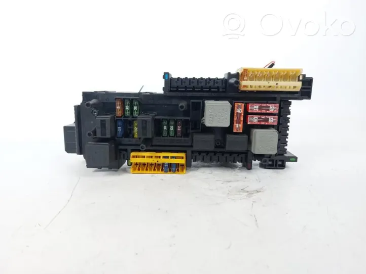 Mercedes-Benz C AMG W204 Module de fusibles 017187811